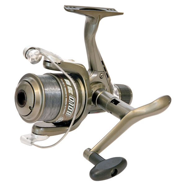 Spincast Reel